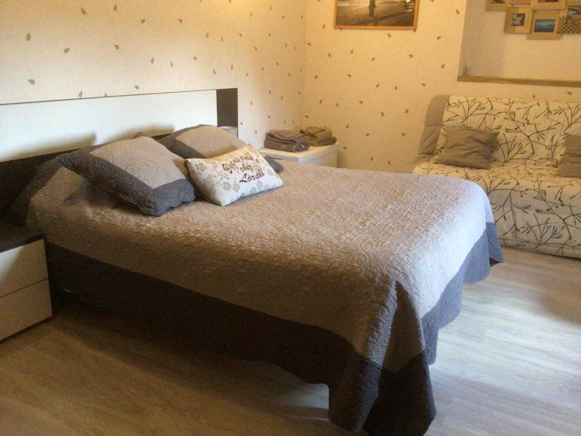 Bed and Breakfast Lorali Blaison-Saint-Sulpice Exteriér fotografie